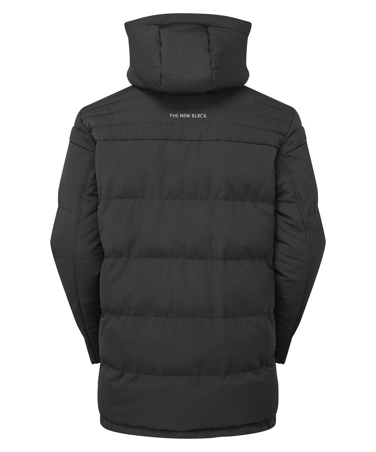 TNB Obsidian Padded Jacket