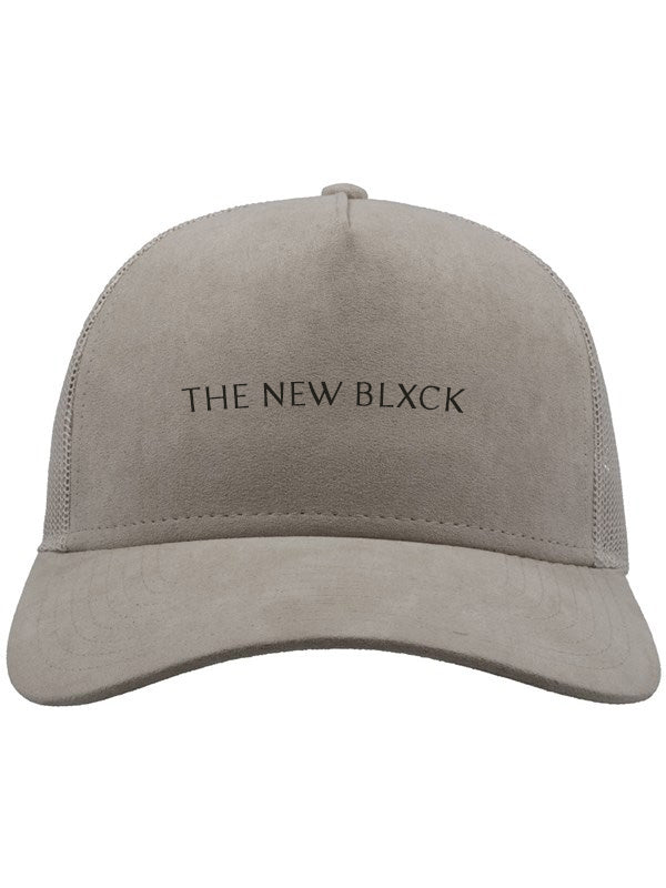 TNB Suede Trucker Cap