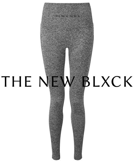 TNB Women’s TriDri® Ribbed Seamless Leggings