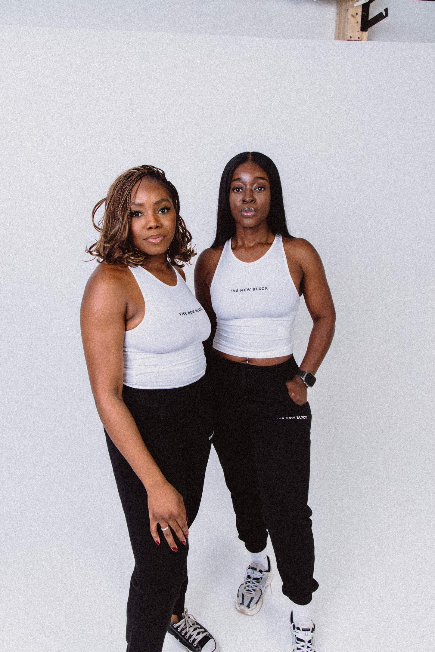 TNB Women's Slim Cuffed Joggers