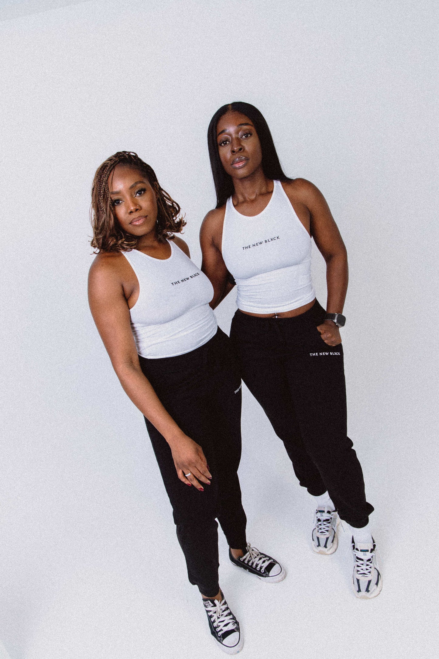 TNB Women's Slim Cuffed Joggers