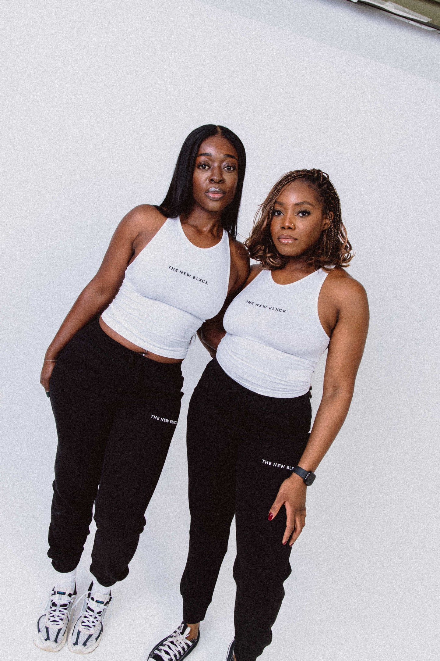 TNB Women's Slim Cuffed Joggers