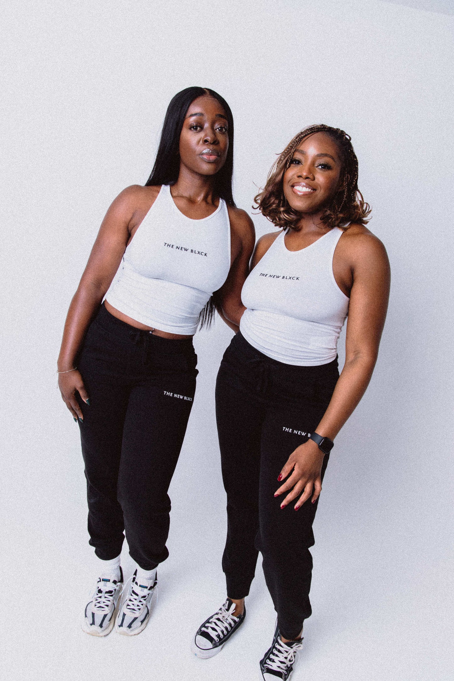 TNB Women's Slim Cuffed Joggers