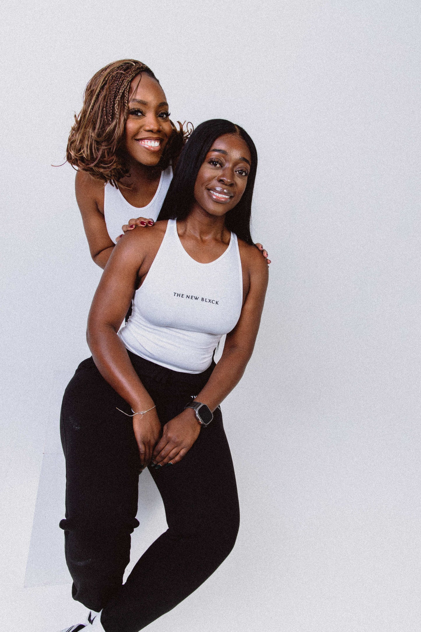 TNB Women's Slim Cuffed Joggers