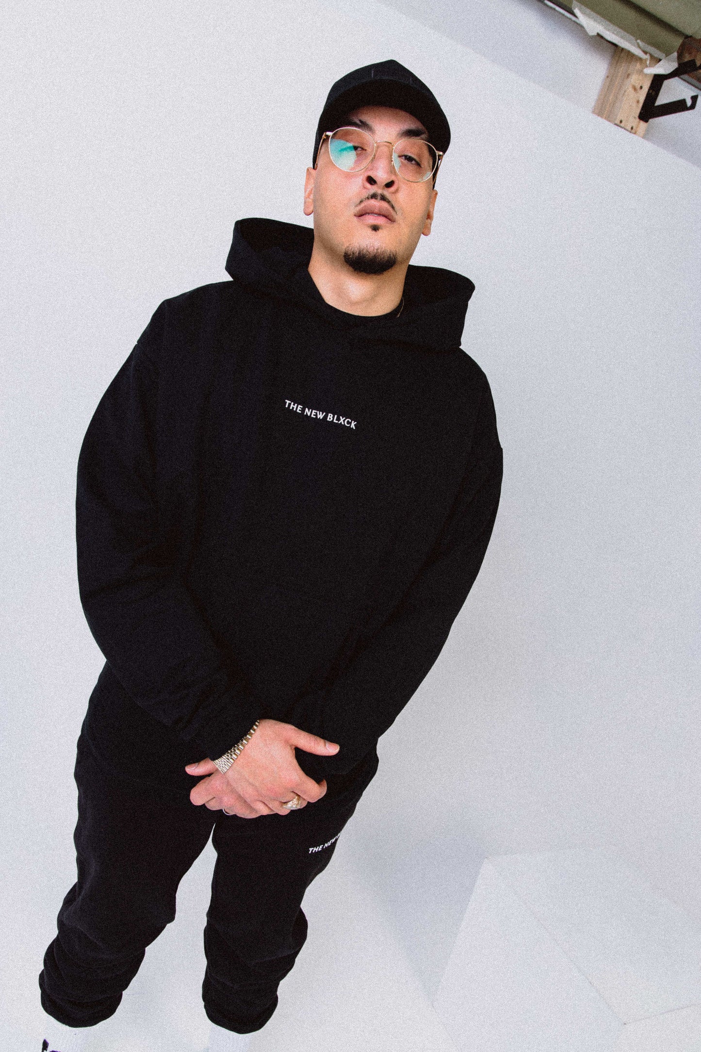 TNB Men's Heavy Duty Hoodie