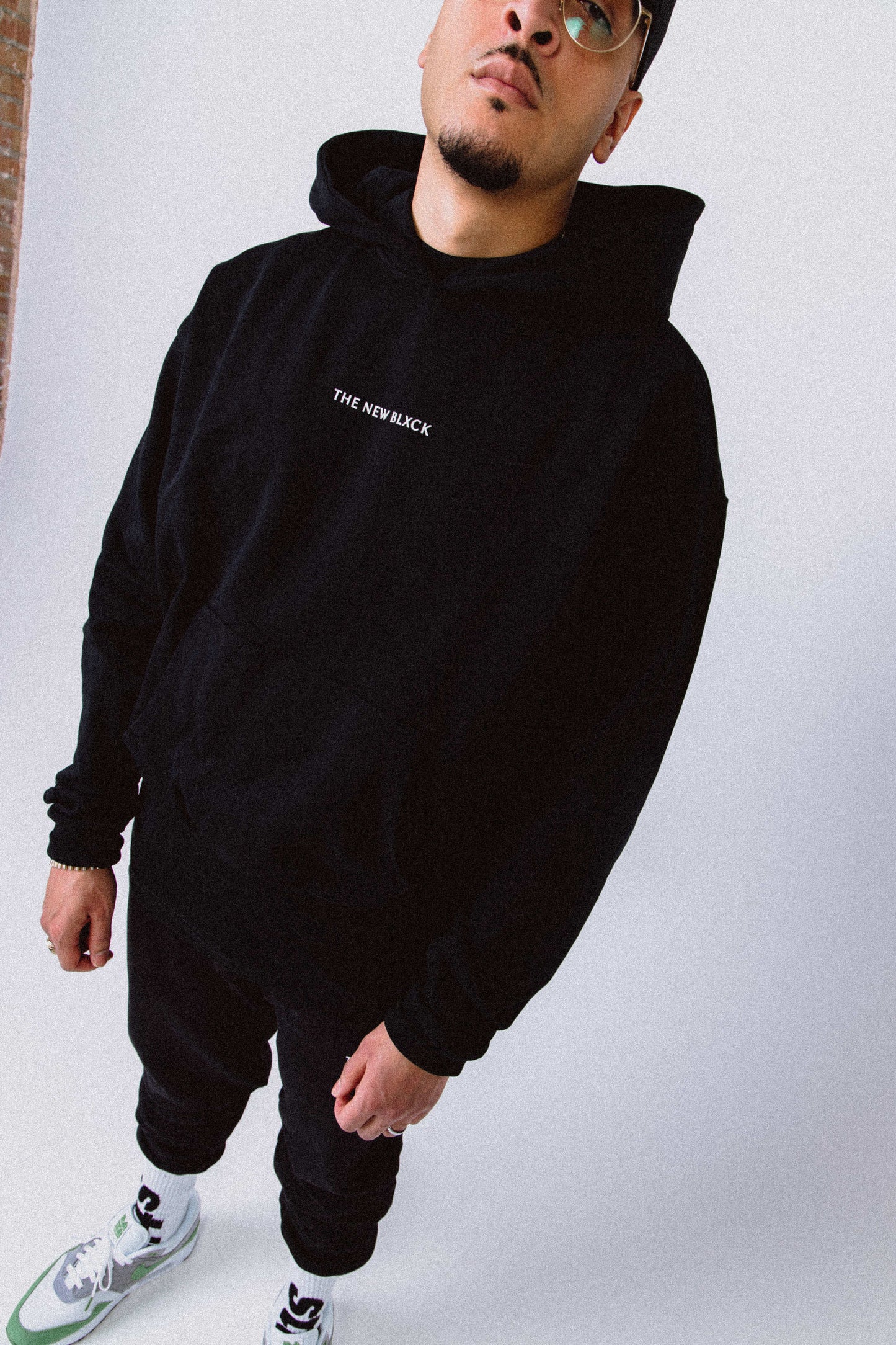 TNB Men's Heavy Duty Hoodie