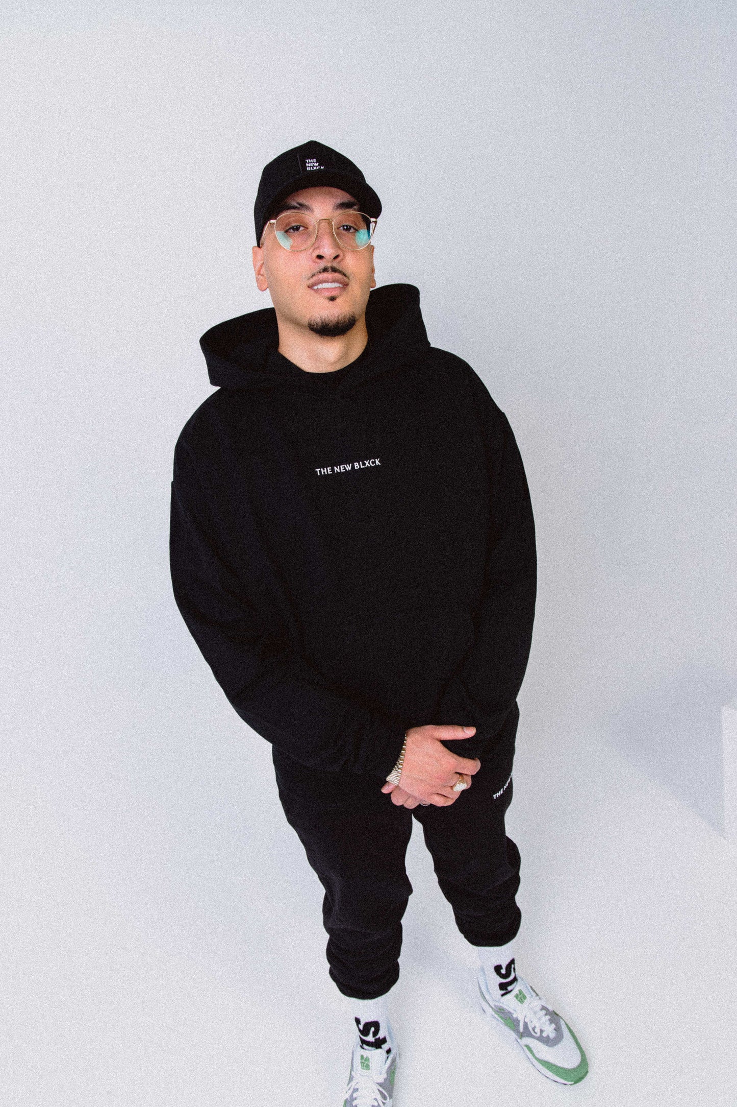 TNB Men's Heavy Duty Hoodie