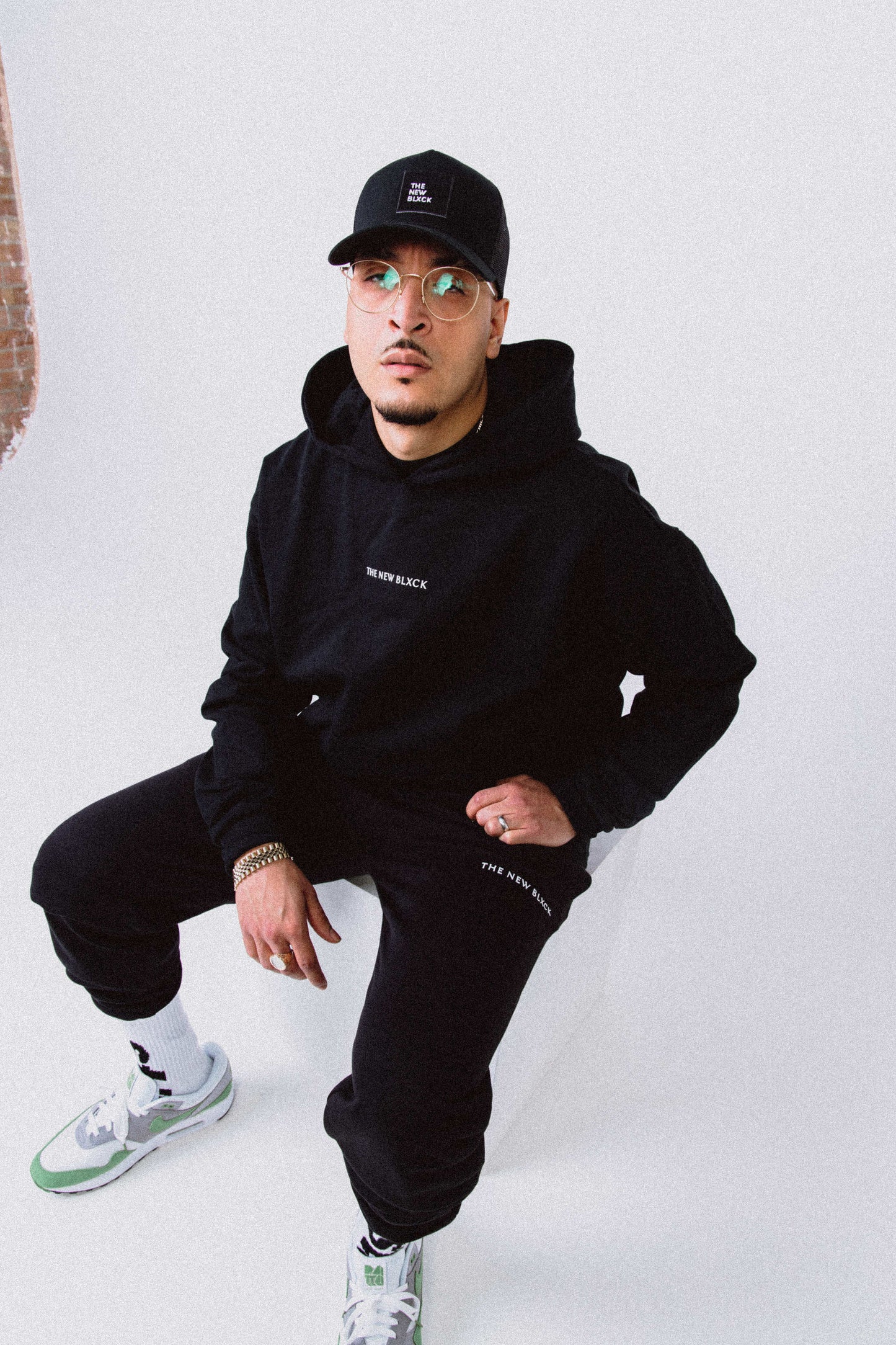 TNB Men's Heavy Duty Hoodie