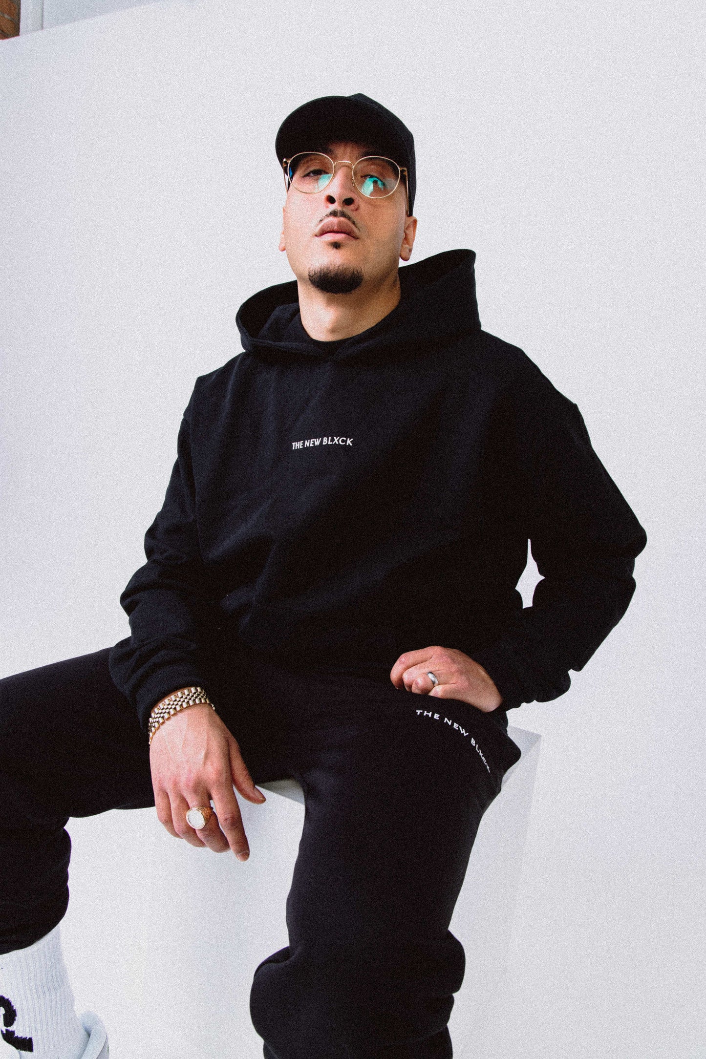 TNB Men's Heavy Duty Hoodie