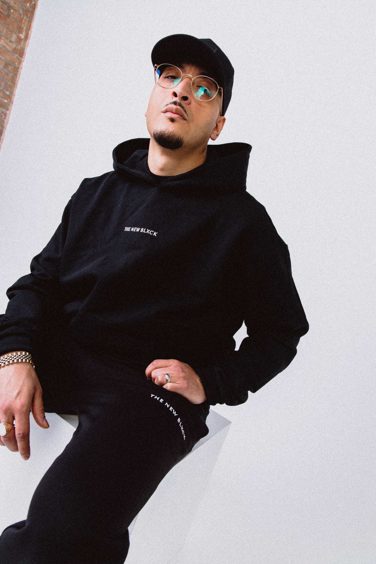 TNB Men's Heavy Duty Hoodie