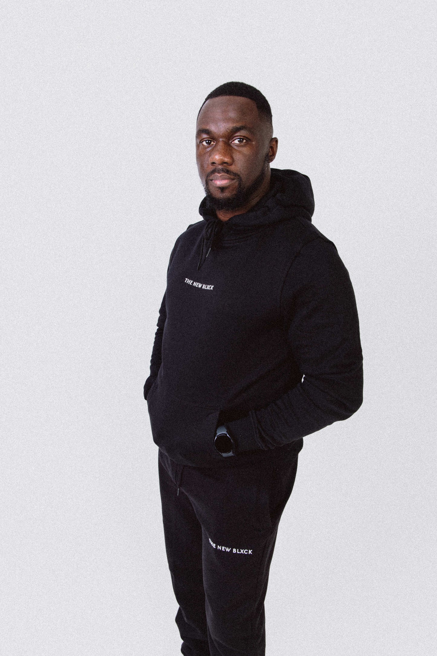 TNB Men's Classic Hoodie