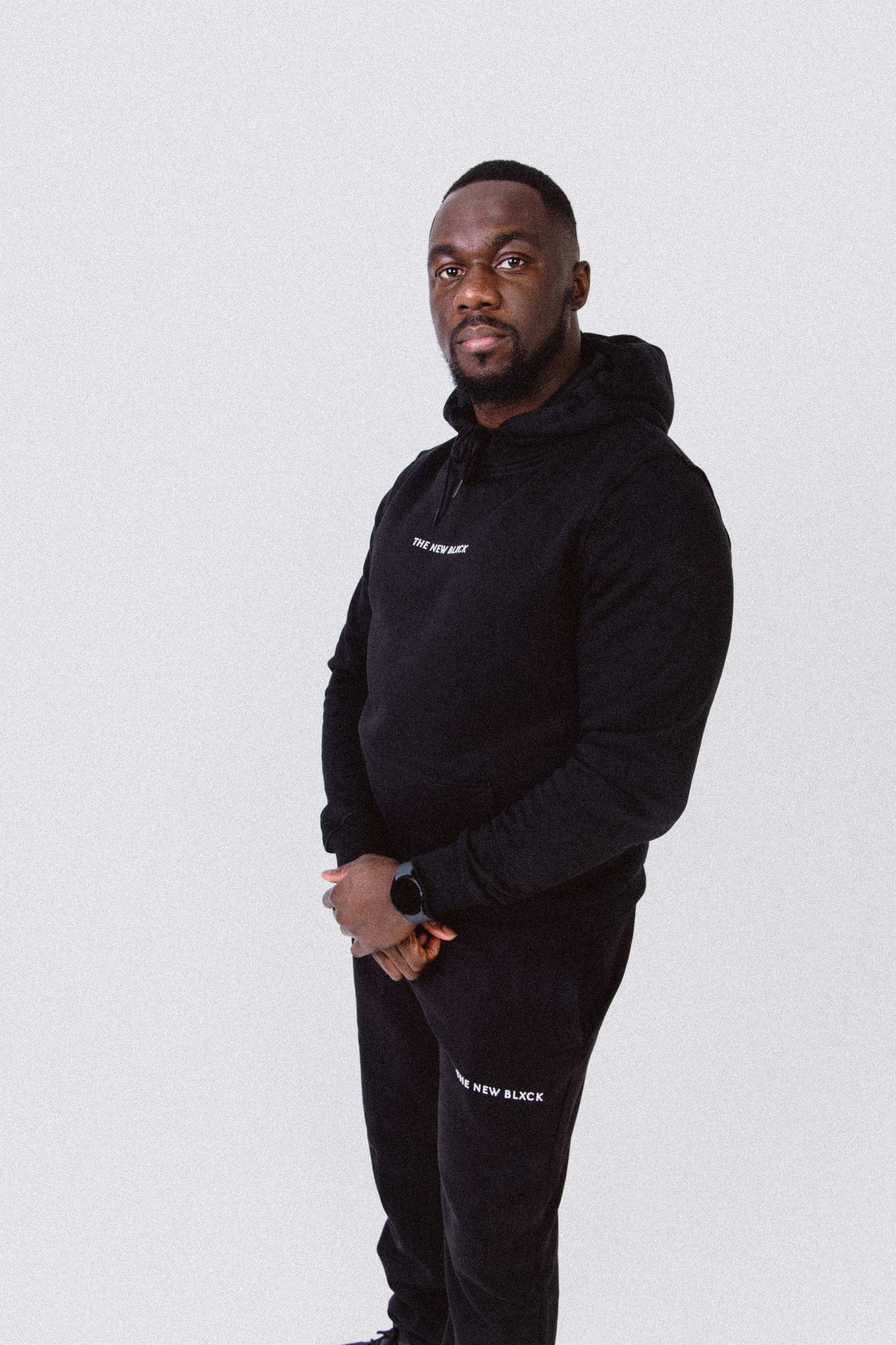 TNB Men's Classic Hoodie