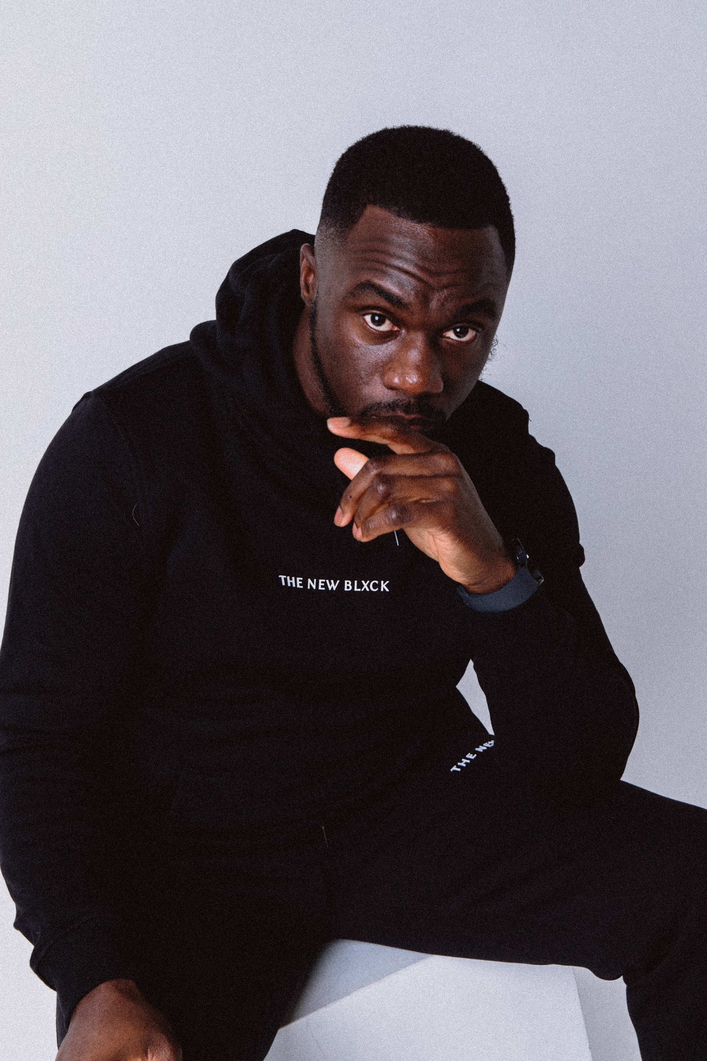 TNB Men's Classic Hoodie