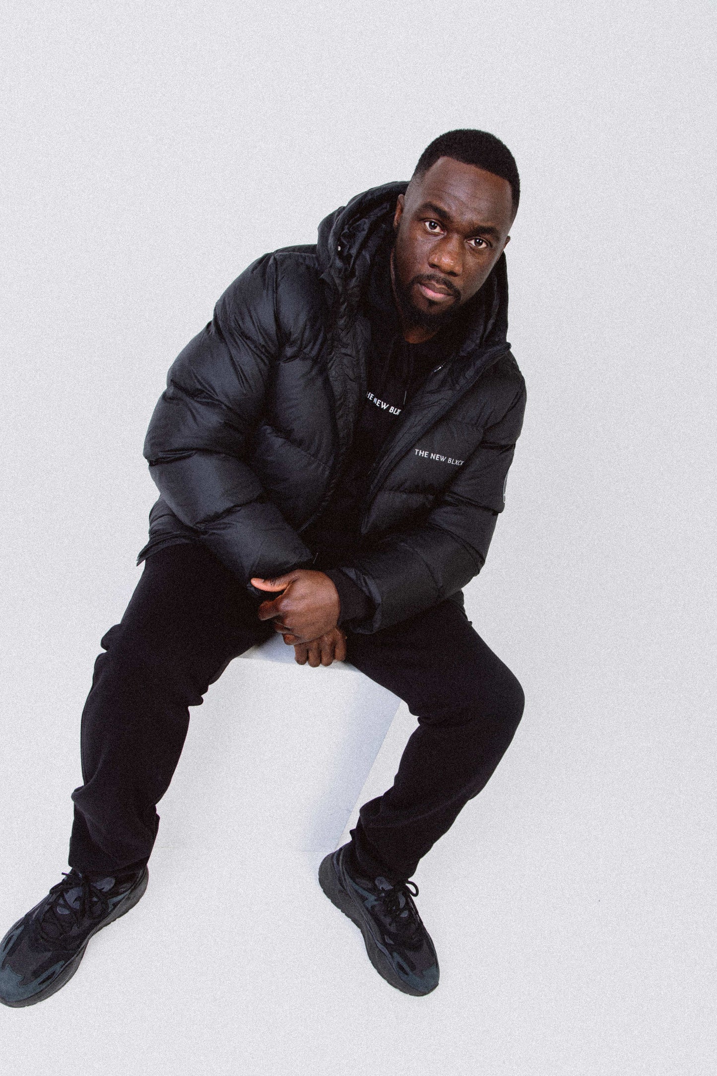 TNB Unisex Oversized Puffer Jacket