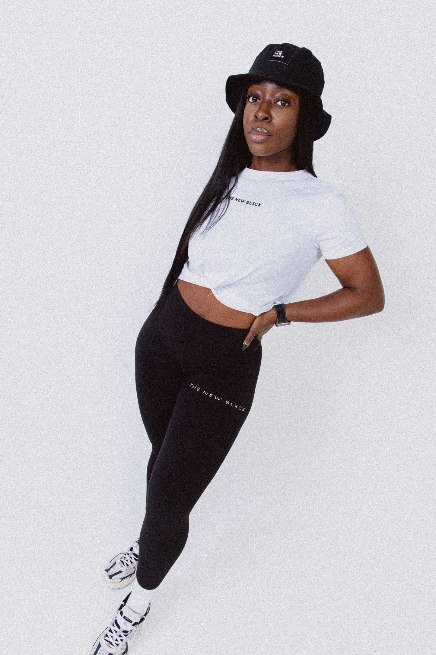 TNB Women’s TriDri® Ribbed Seamless Leggings