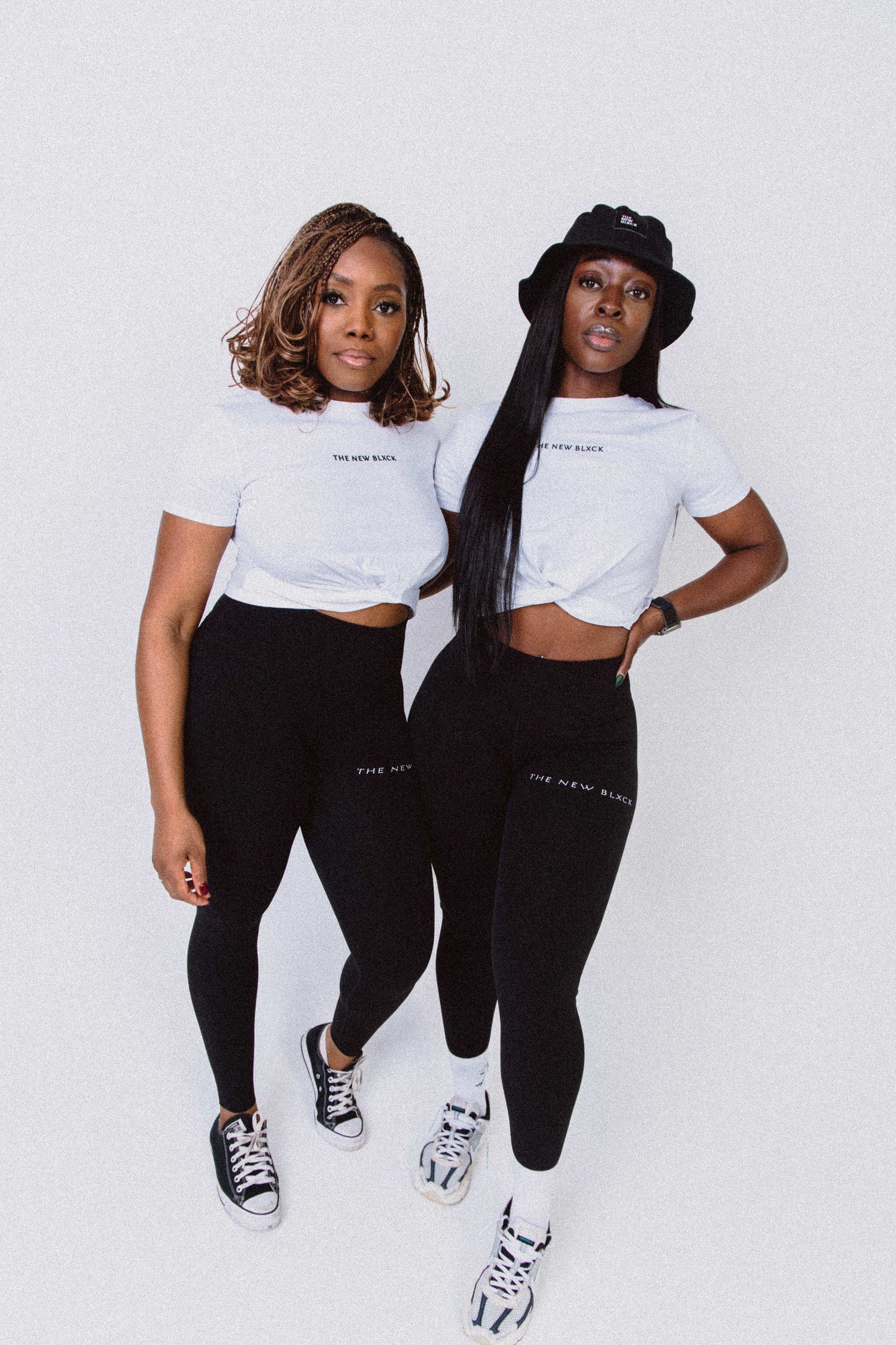 TNB Women’s TriDri® Ribbed Seamless Leggings