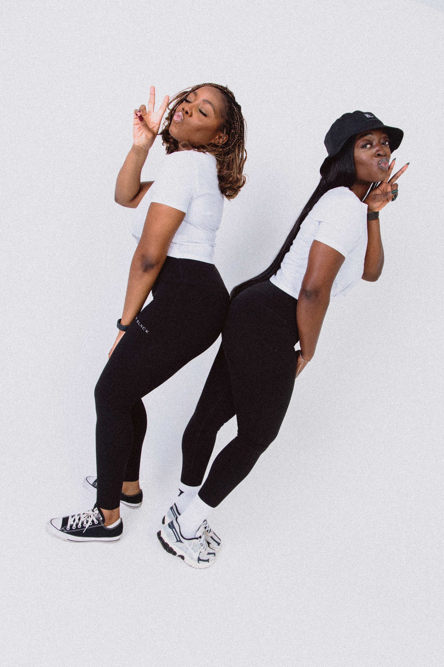 TNB Women’s TriDri® Ribbed Seamless Leggings