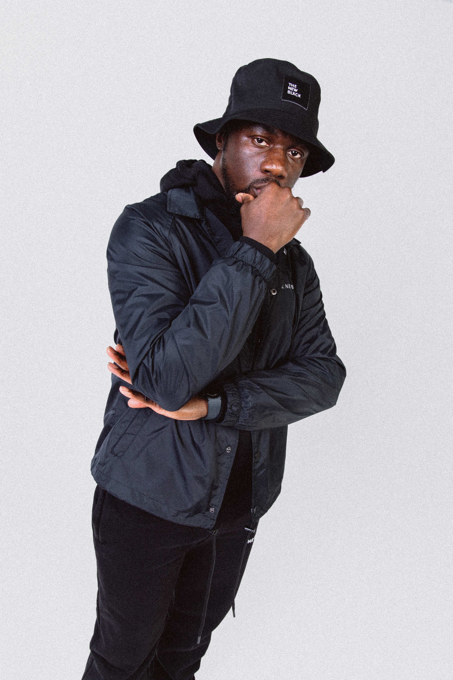 TNB Men's Coach Jacket