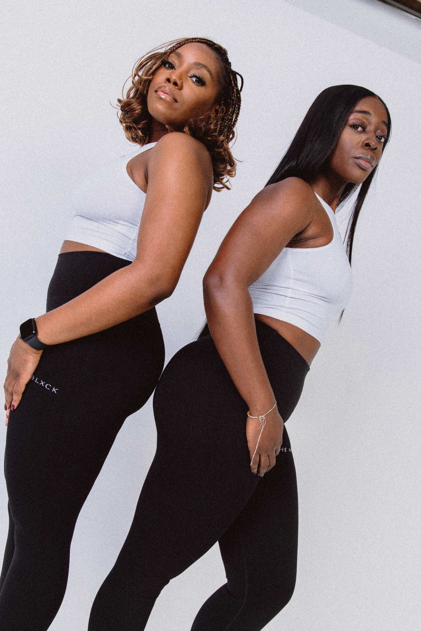 TNB Women's Sleeveless Cropped Top