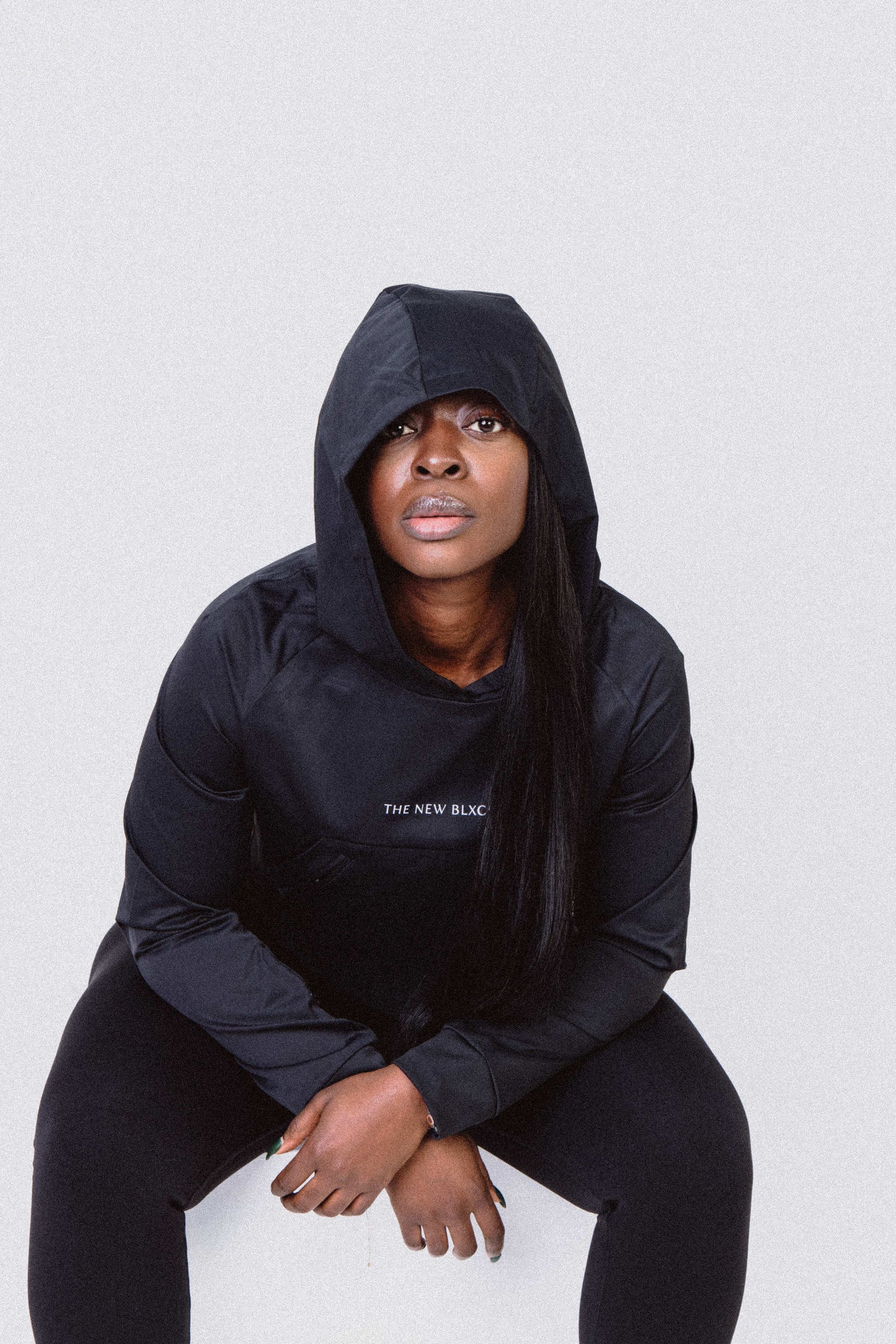 TNB Women's Pullover Jacket