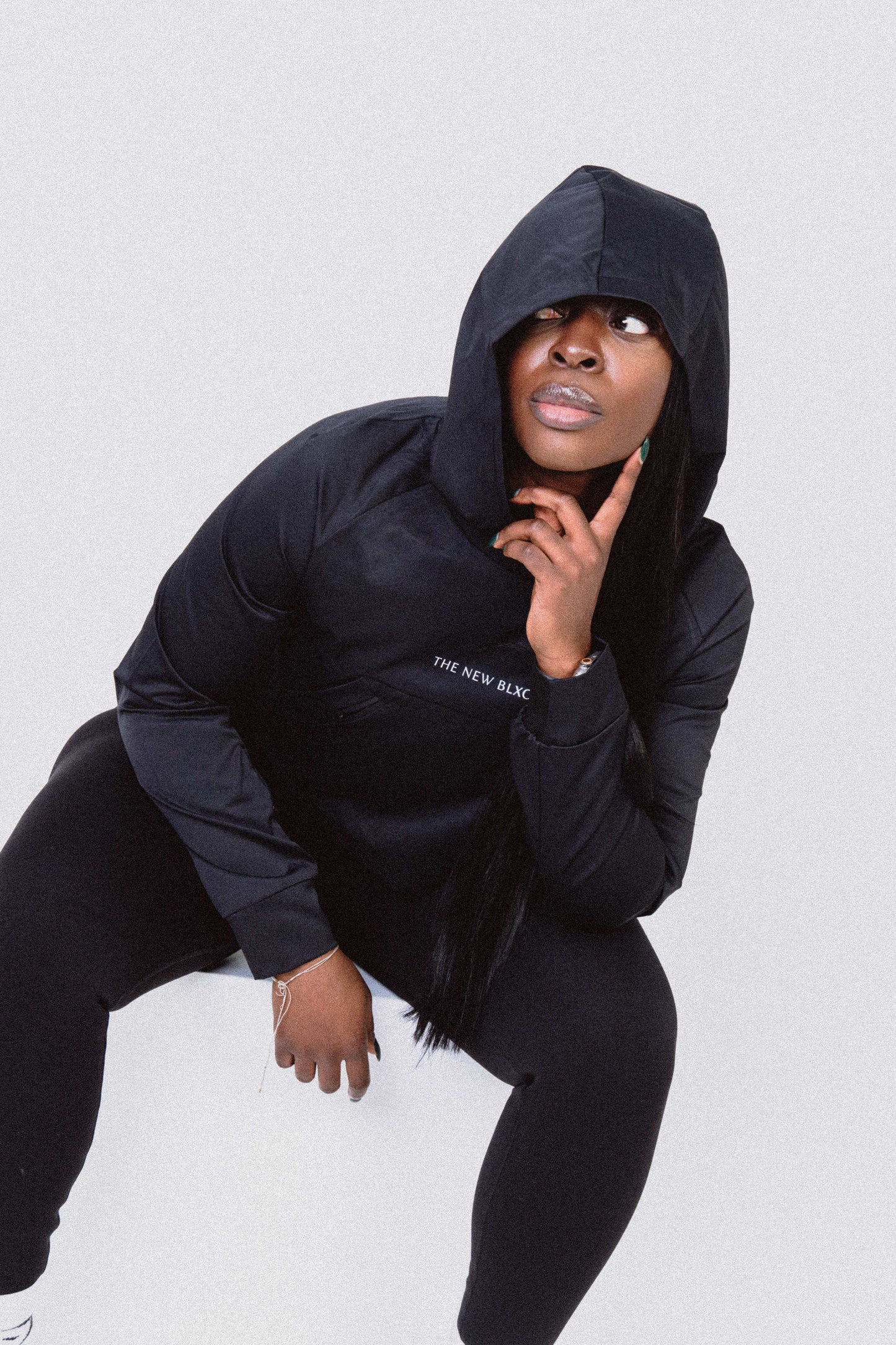 TNB Women's Pullover Jacket