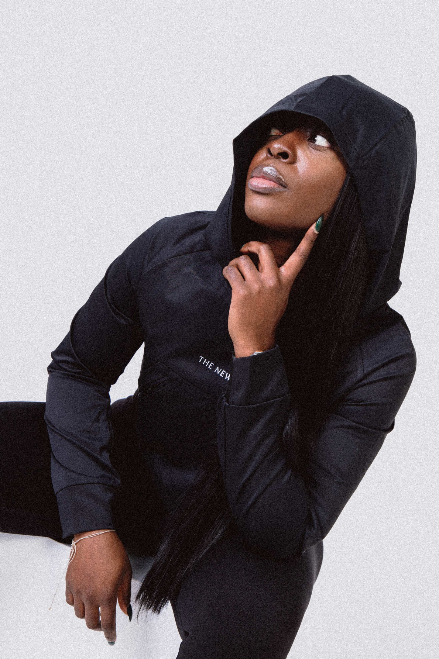 TNB Women's Pullover Jacket