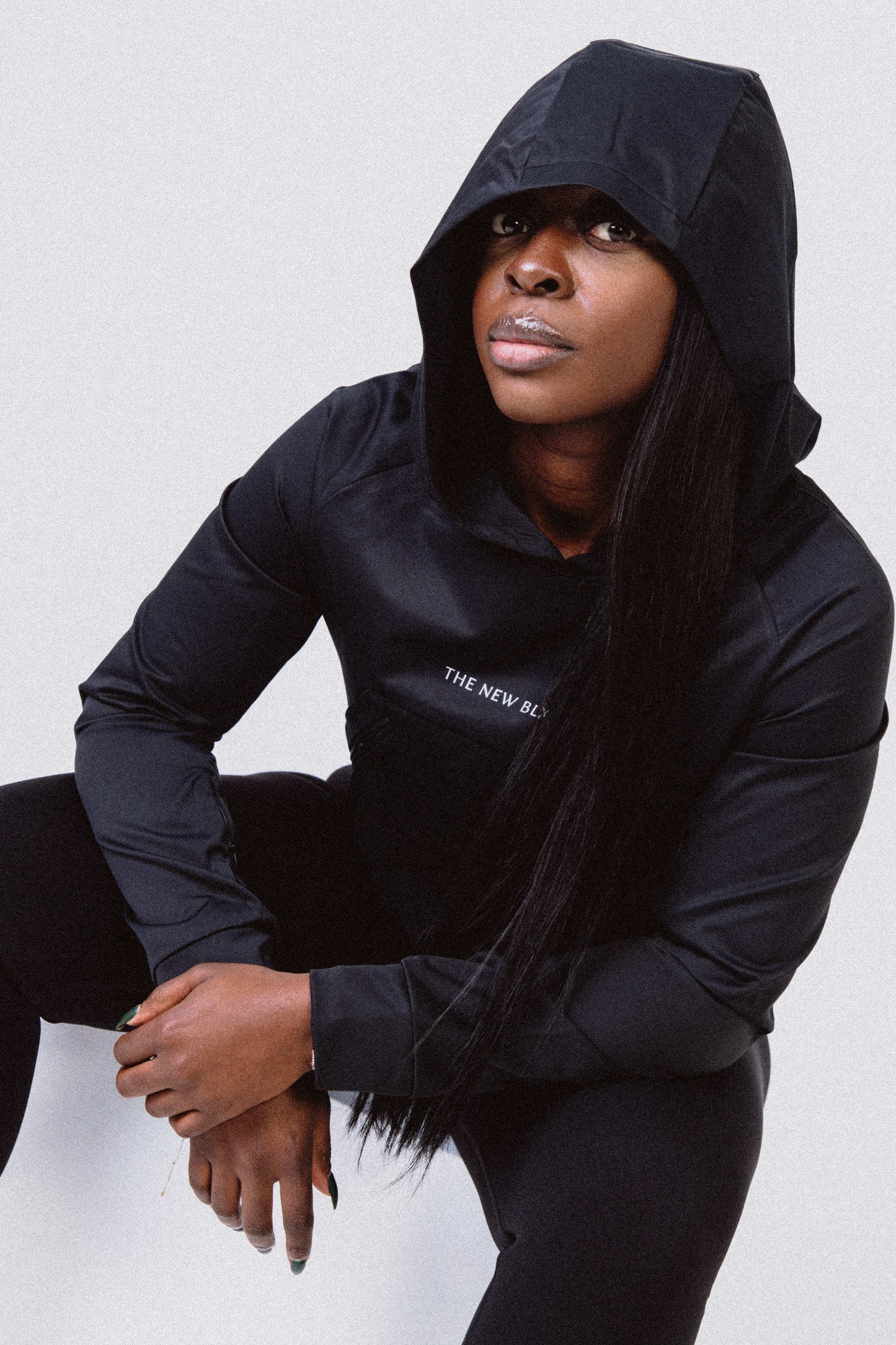 TNB Women's Pullover Jacket