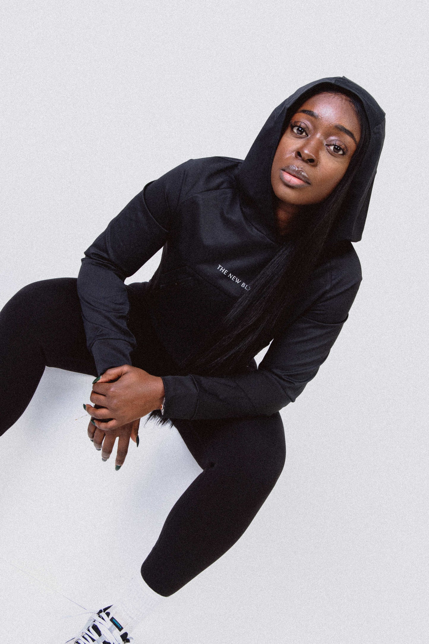 TNB Women's Pullover Jacket