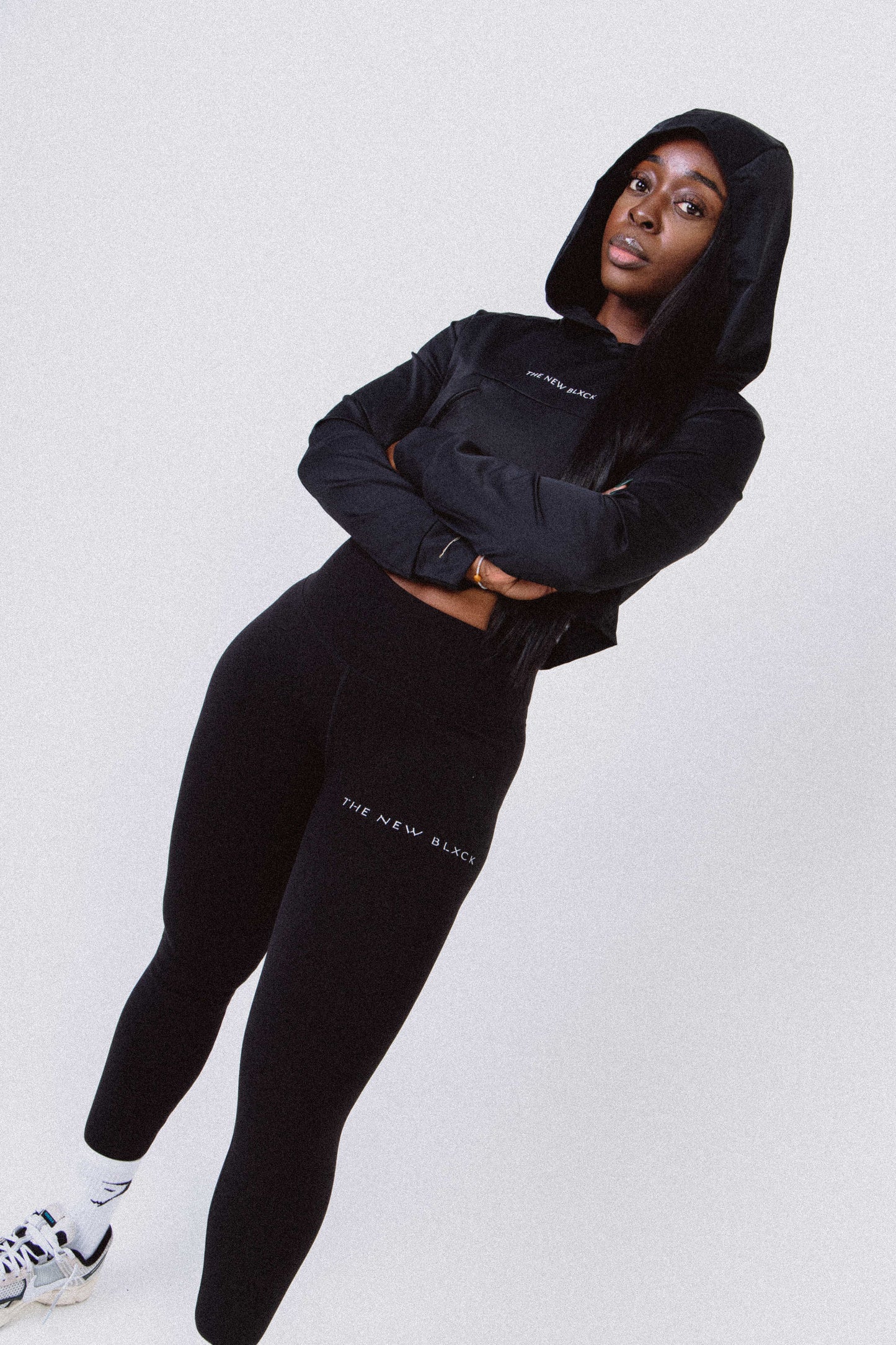 TNB Women's Pullover Jacket