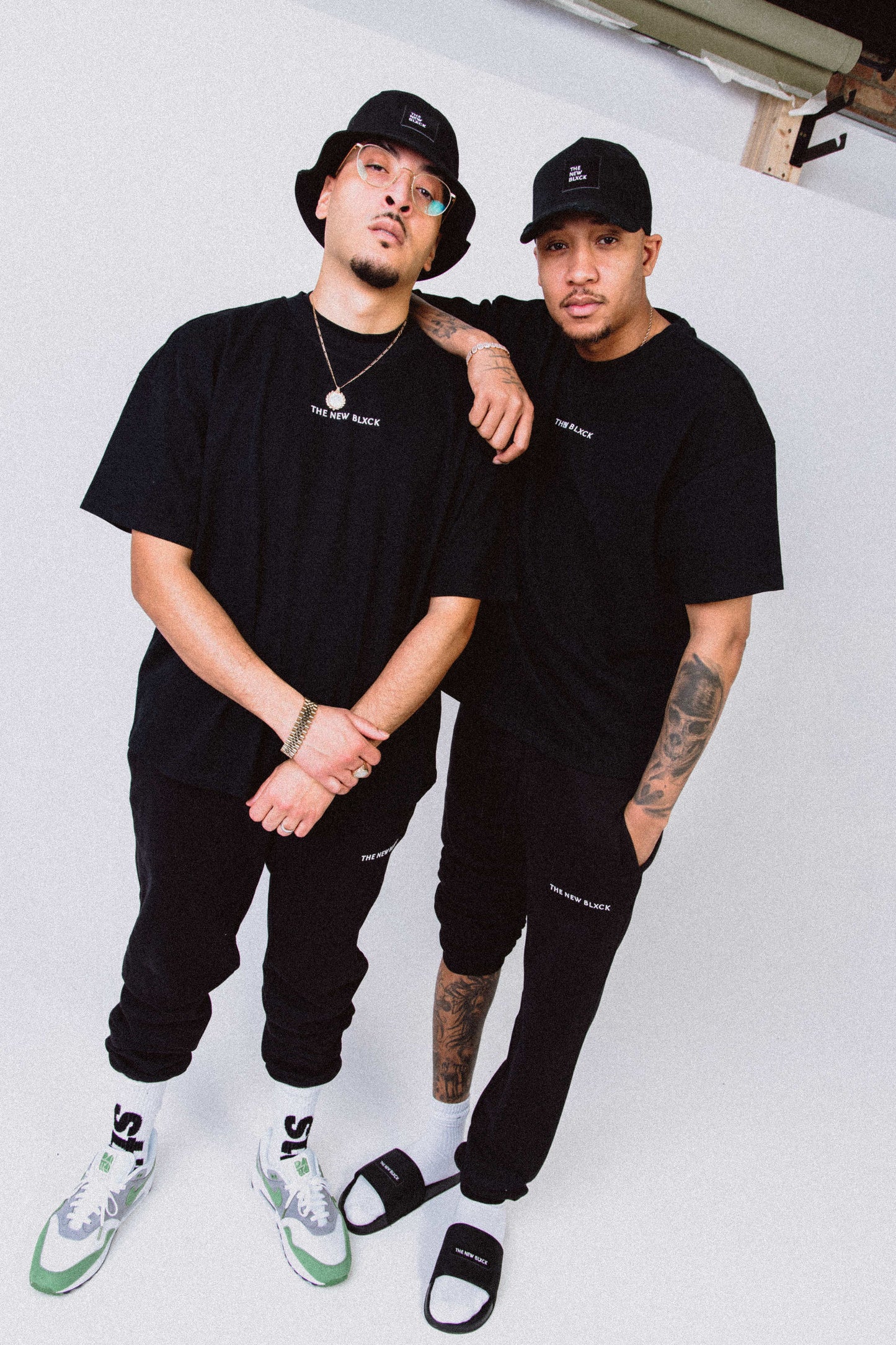 TNB Men's Oversized T-Shirt