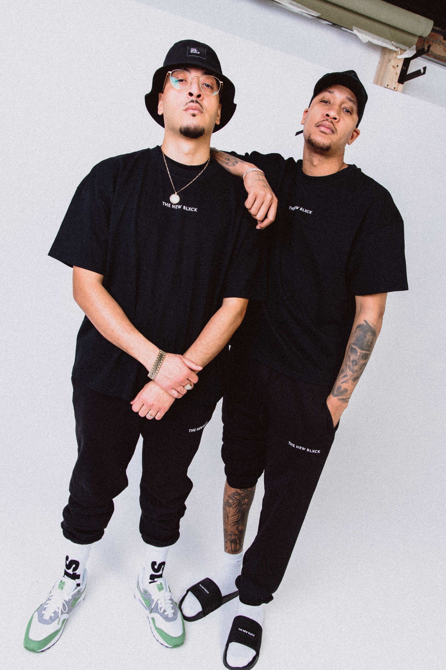 TNB Men's Oversized T-Shirt