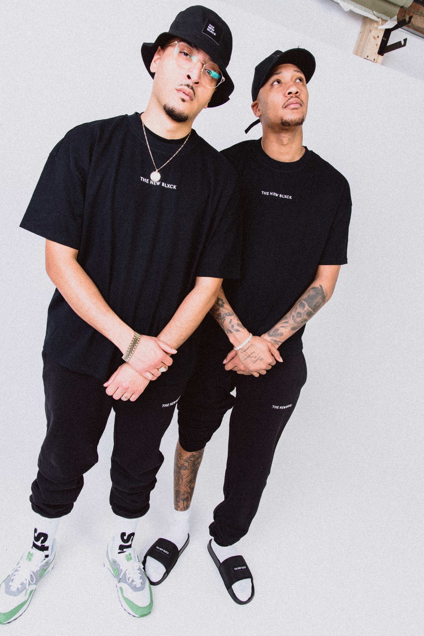 TNB Men's Oversized T-Shirt