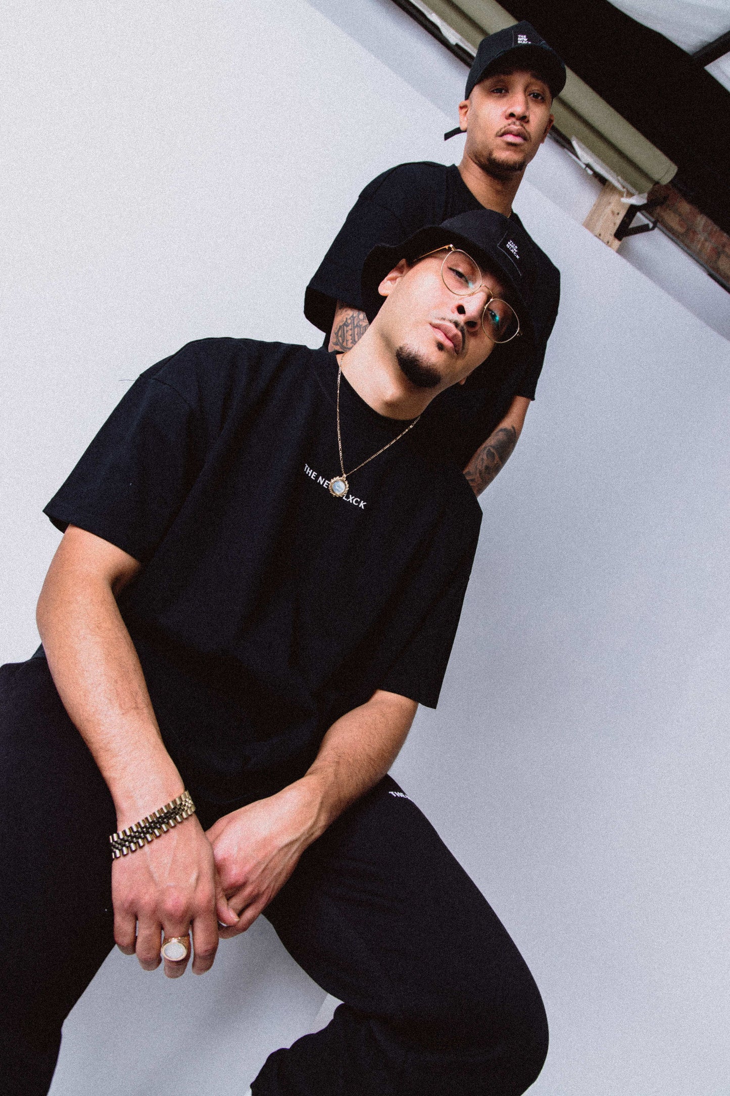 TNB Men's Oversized T-Shirt