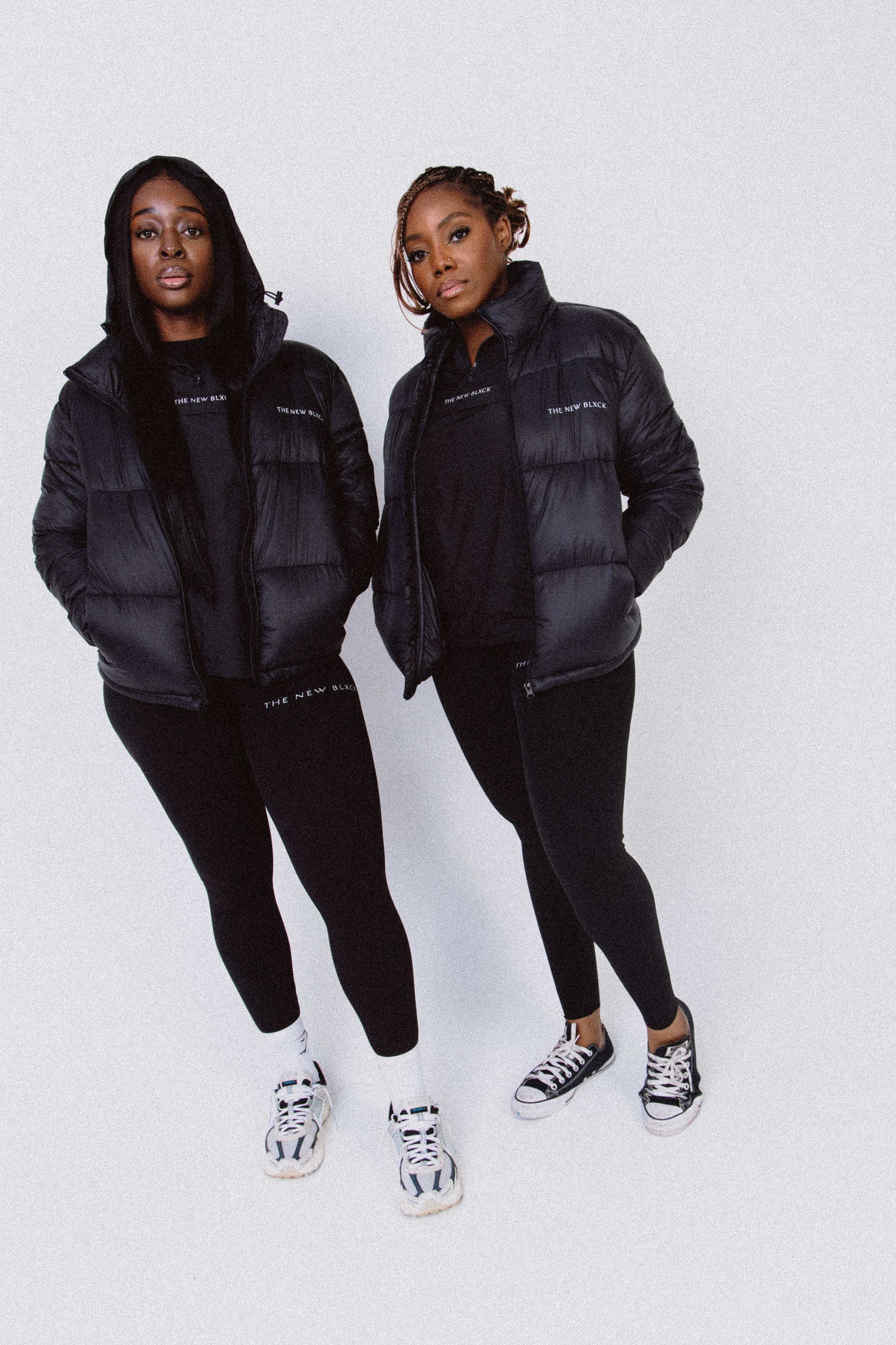 TNB Women’s TriDri® Padded Jacket