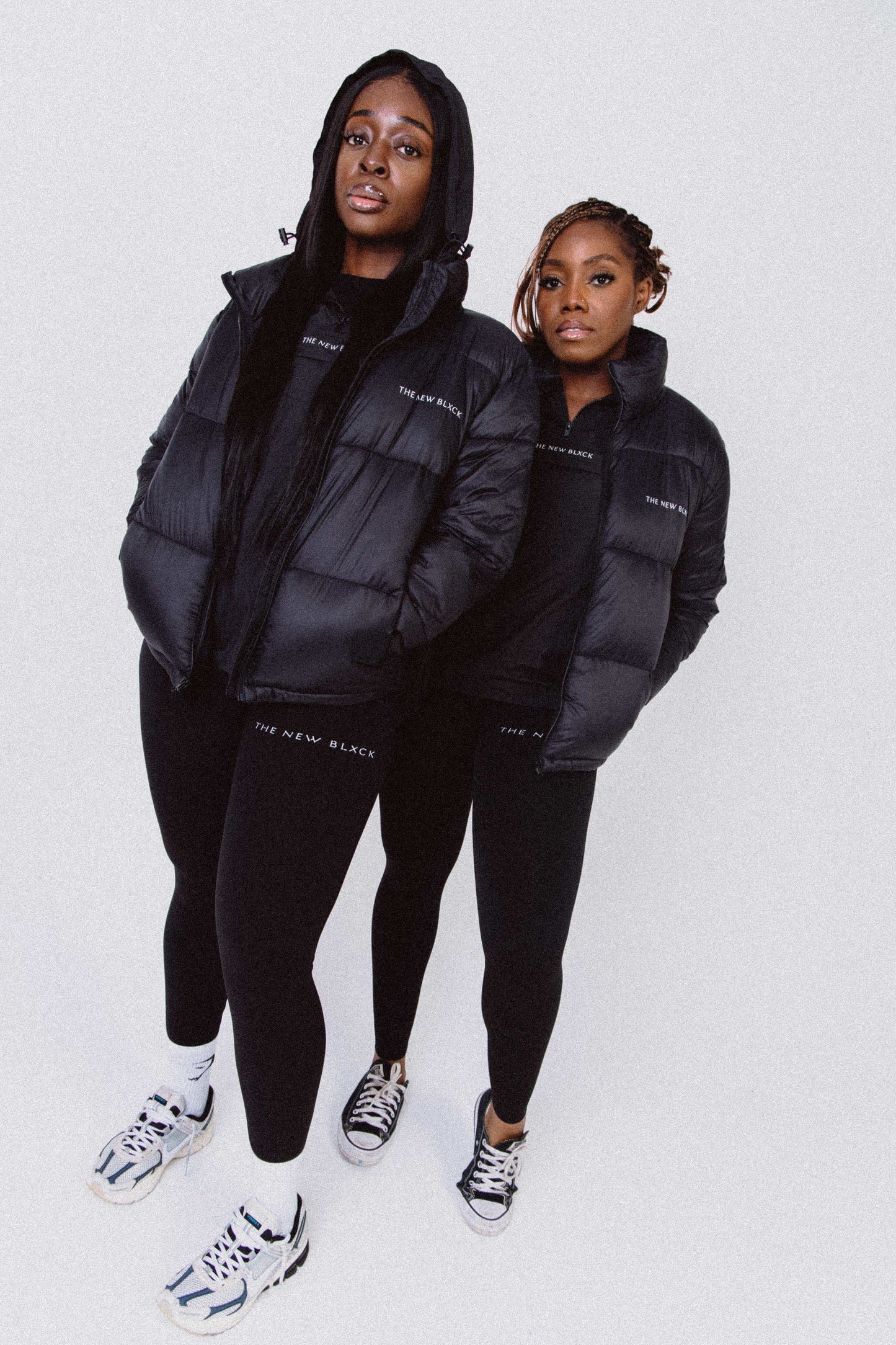 TNB Women’s TriDri® Padded Jacket