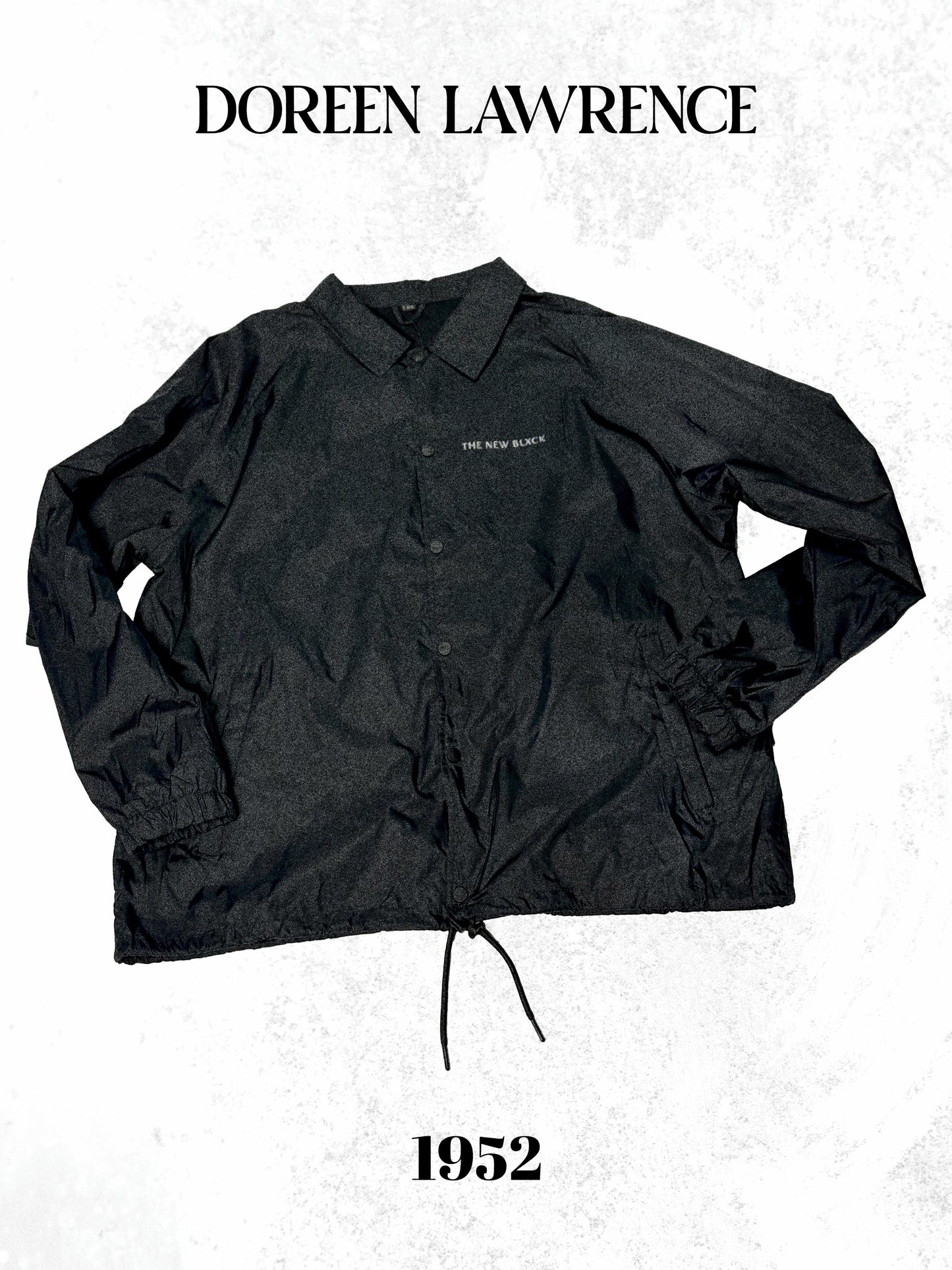 TNB Men's Coach Jacket