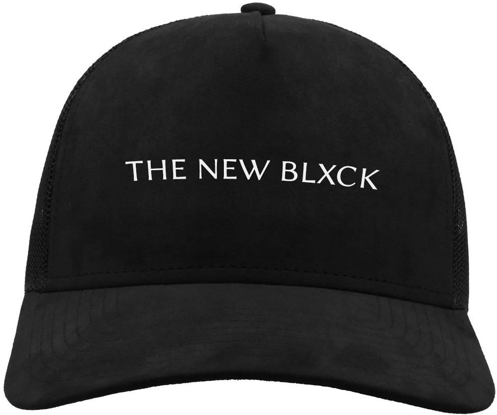 TNB Suede Trucker Cap