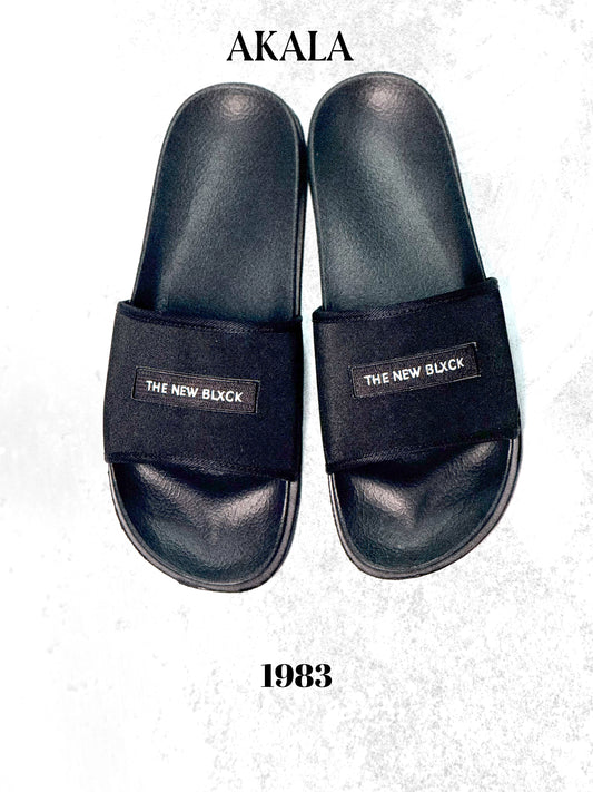 TNB Sliders (Wordmark Edition)