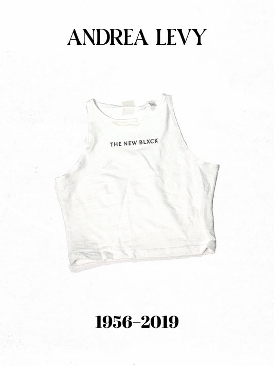 TNB Women's Sleeveless Cropped Top