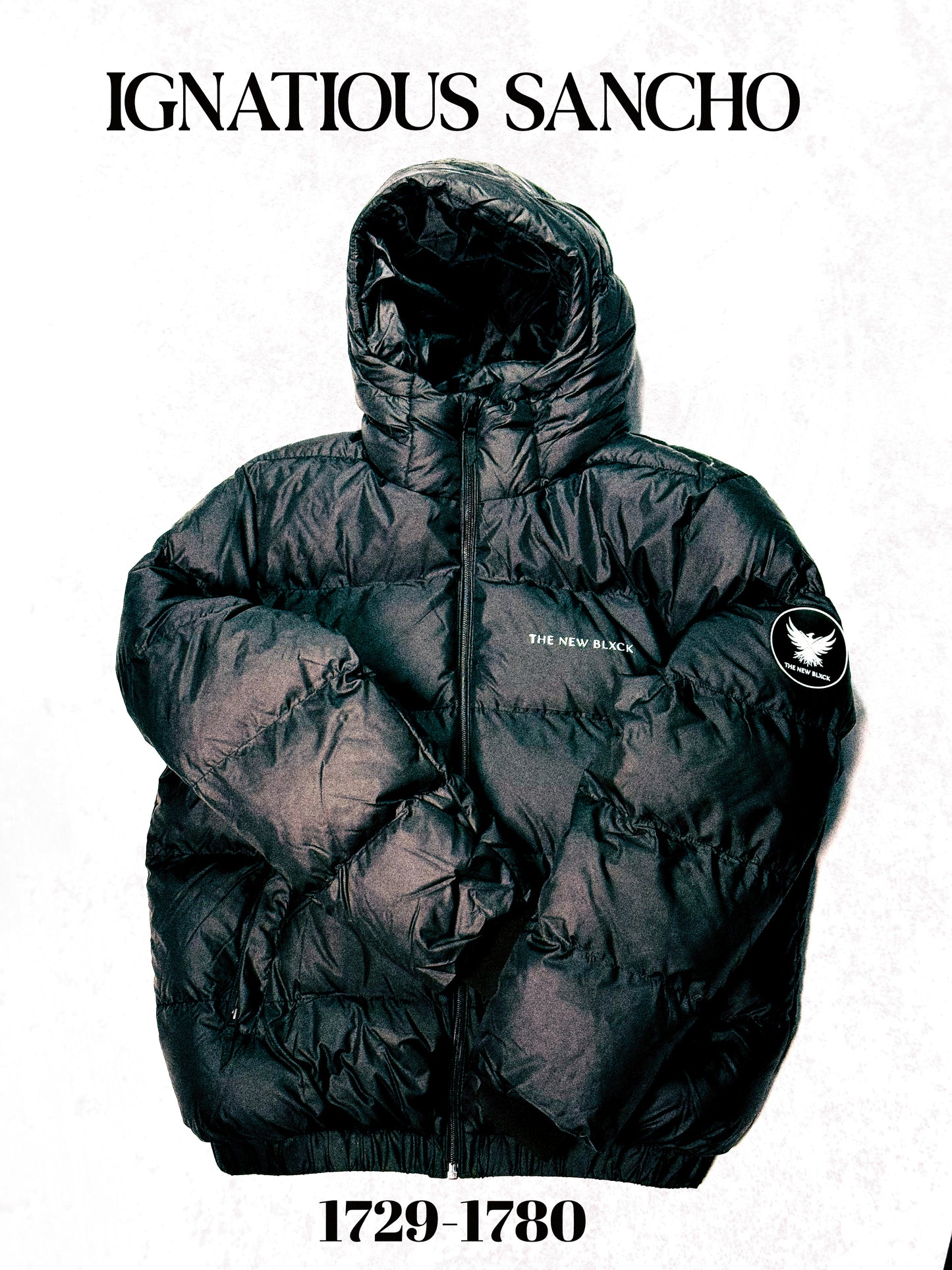 TNB Unisex Oversized Puffer Jacket