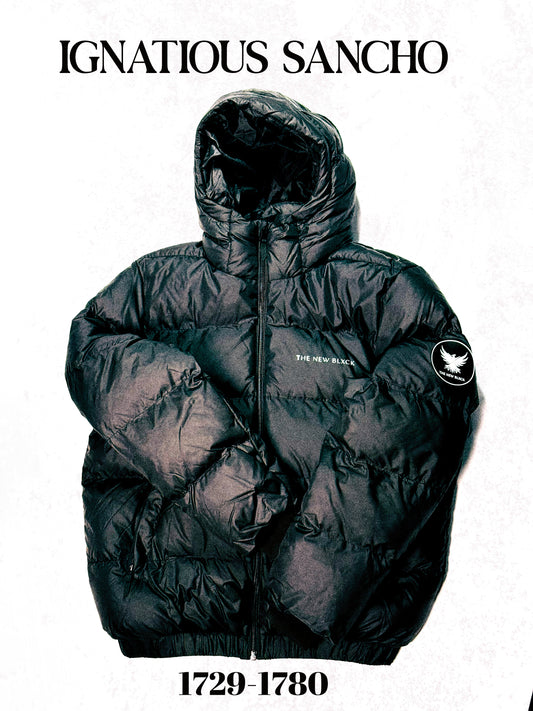 TNB Unisex Oversized Puffer Jacket