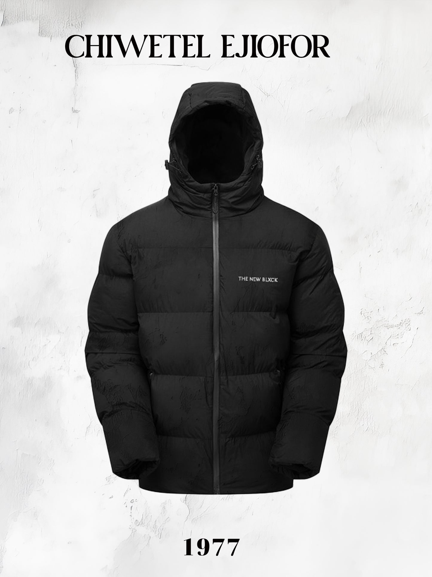 TNB TrailPeak Padded Jacket