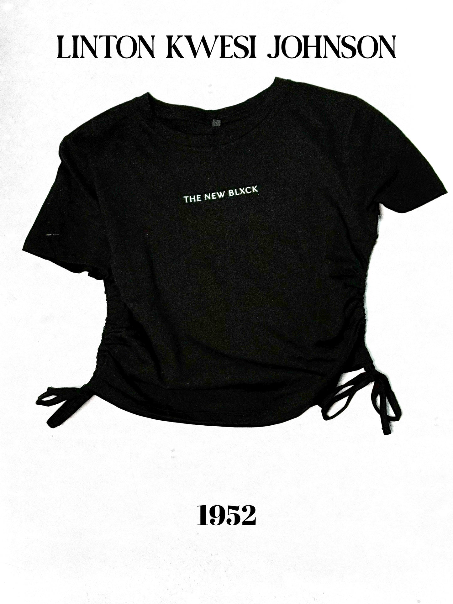 TNB Women’s TriDri® Ruched Crop Top