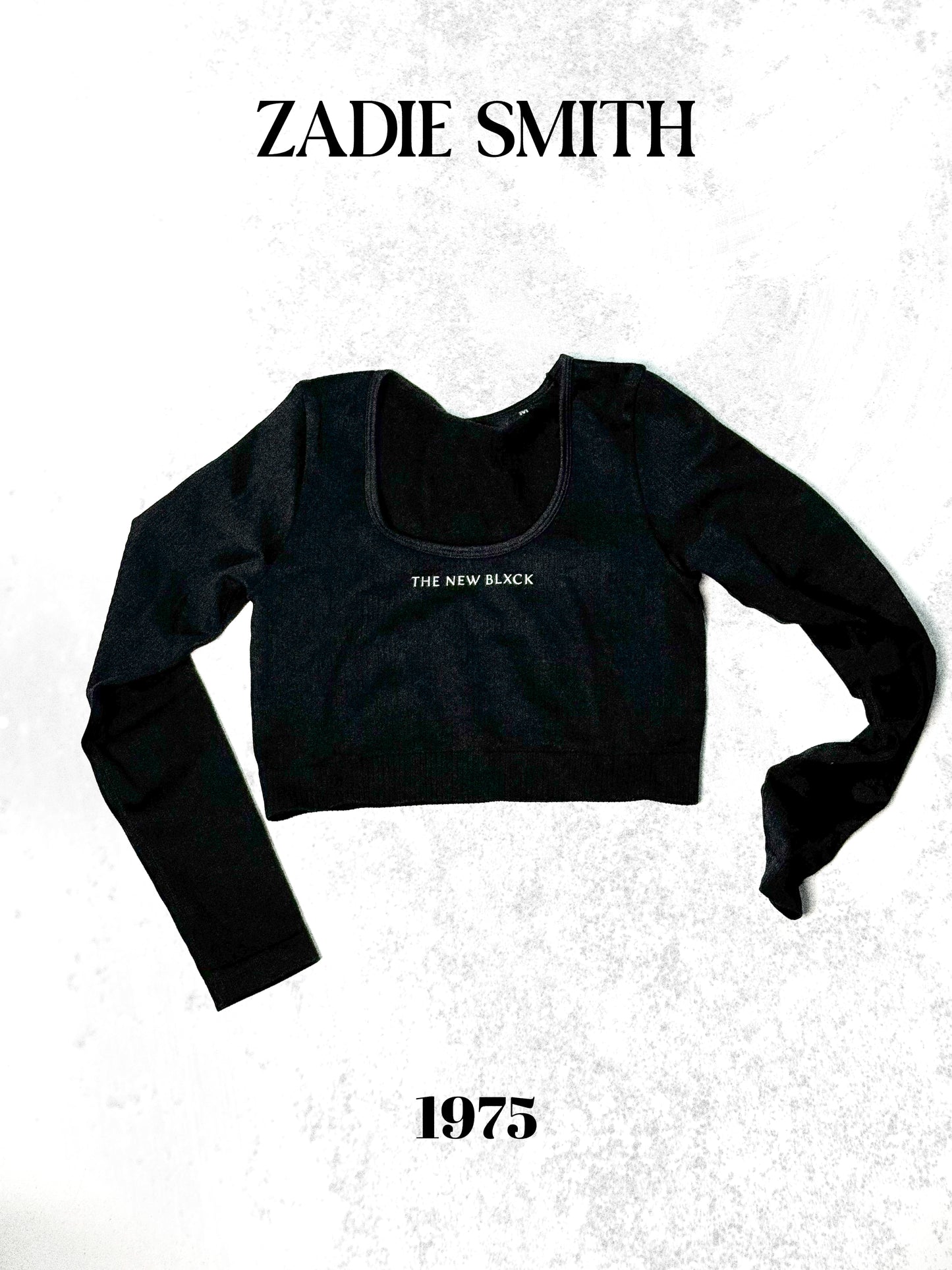 TNB Women’s TriDri® Ribbed Seamless Crop Top