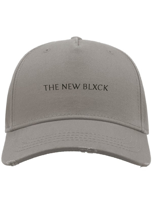 TNB Weathered Visor Cap