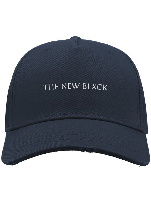 TNB Weathered Visor Cap