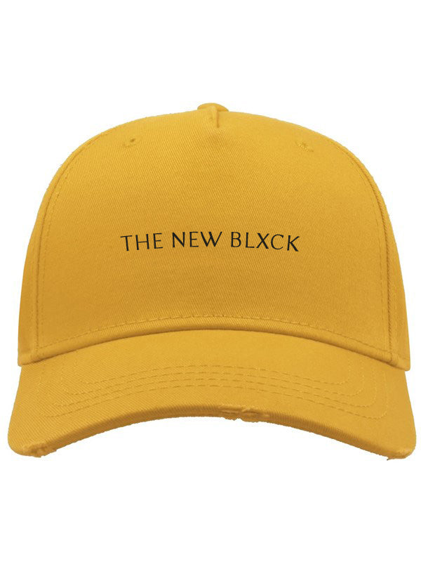 TNB Weathered Visor Cap