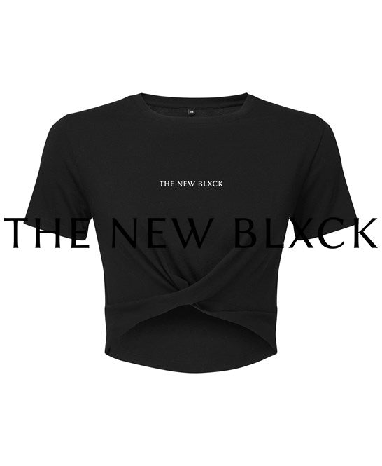 TNB Women’s TriDri® Twist Crop Top