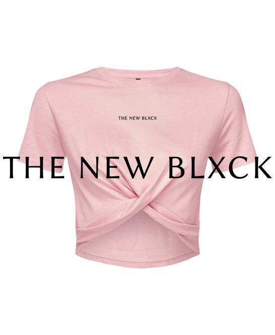 TNB Women’s TriDri® Twist Crop Top