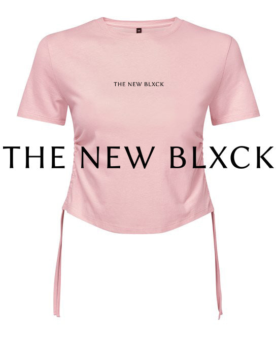 TNB Women’s TriDri® Ruched Crop Top